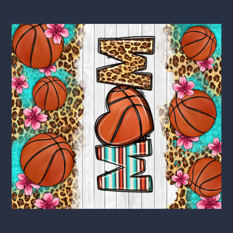 Basketball Mom Heavyweight Sweatshirt by LillyAllenDesigns | Teevron