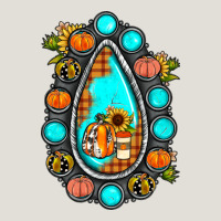 Gemstone Pumpkin Fall Heavy Core Tee | Teevron
