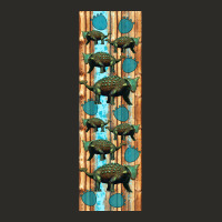 Dinosaur Ankylosaurus Pen Wrap Heavy Core Tee | Teevron