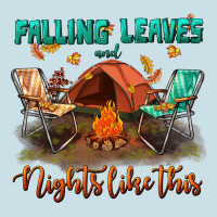Falling Leaves And Nights Like This Ladies Tee | Teevron