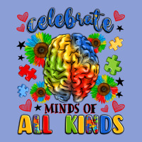Celebrate Neurodiversity Long Sleeve Tee | Teevron