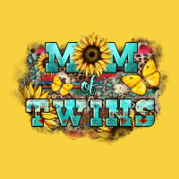 Mom Of Twins Sunflower Mothers Day Premium Sweatshirt | Teevron