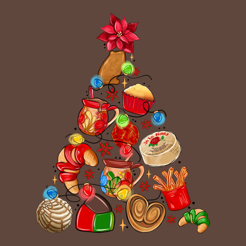 Mexican Christmas Tree Classic Tee by MaliasSmallBusiness | Teevron