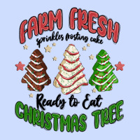 Farm Fresh Christmas Tree Urban Heavy Tee | Teevron