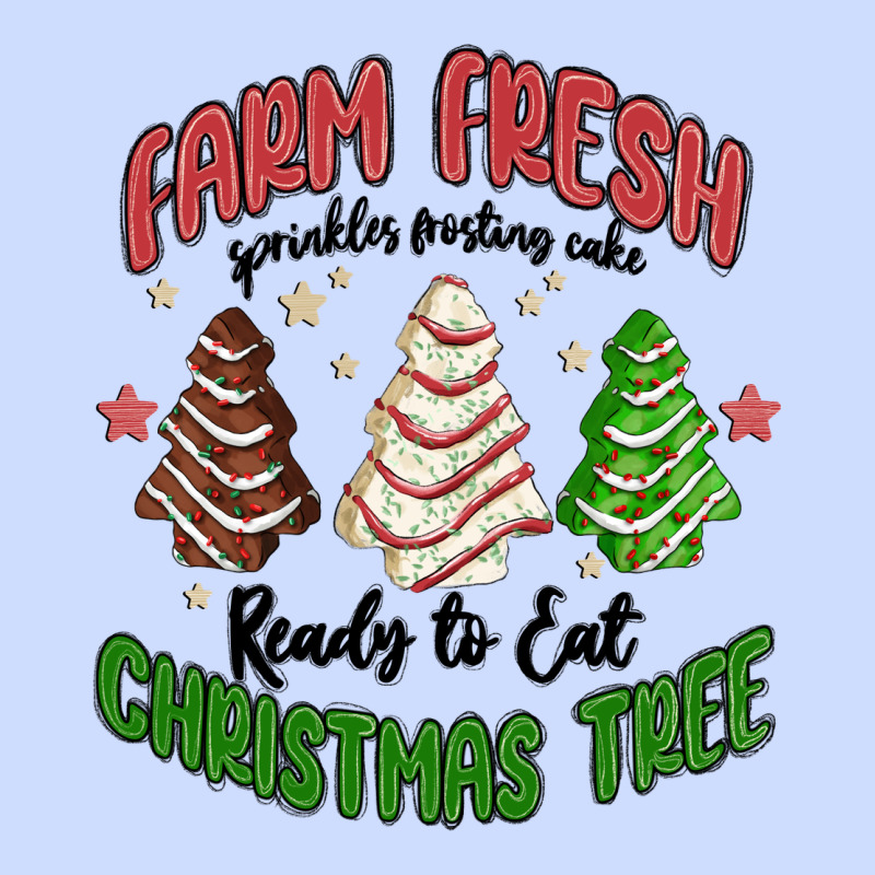 Farm Fresh Christmas Tree Urban Heavy Tee by MaliasSmallBusiness | Teevron