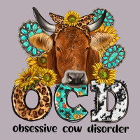 Obsessive Cow Disorder Vintage Tee | Teevron