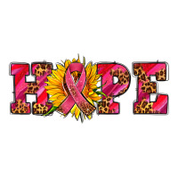 hope sunflower and ribbon | Teevron