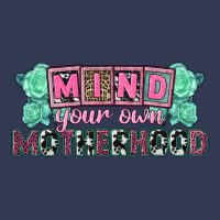 Mind Your Own Motherhood  Mother's Day Heavyweight Hoodie | Teevron