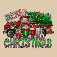Merry Christmas  Truck Classic Tee | Teevron