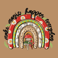 Make Magic Happen Everyday Vintage Hoodie | Teevron