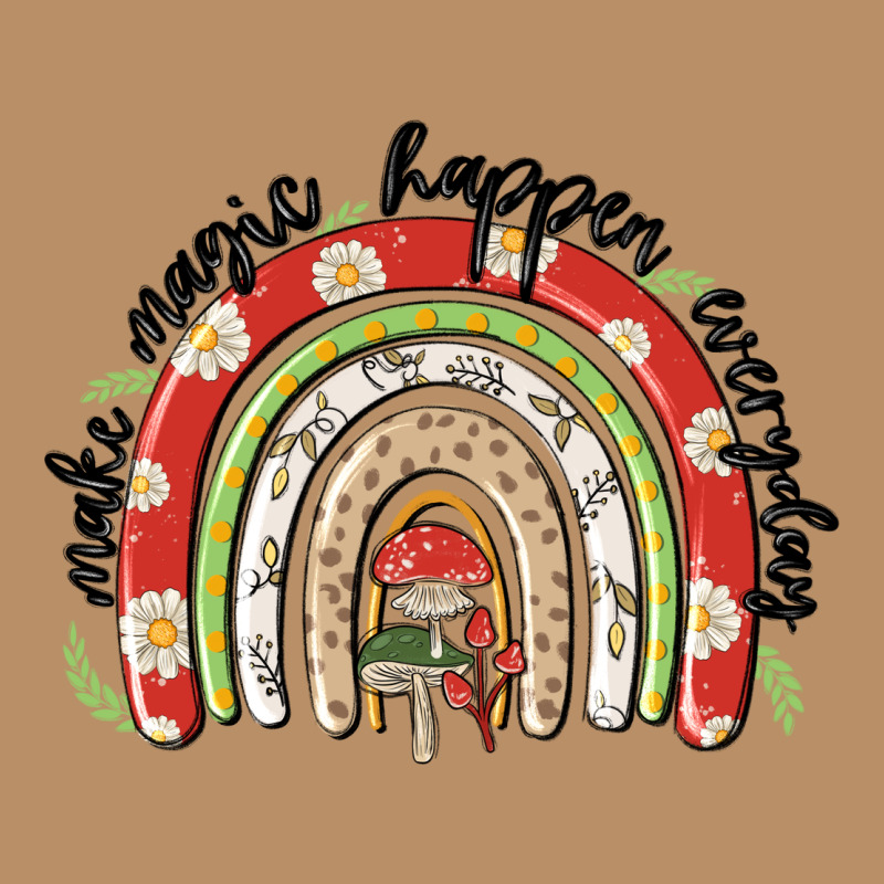 Make Magic Happen Everyday Vintage Hoodie by MaliasSmallBusiness | Teevron