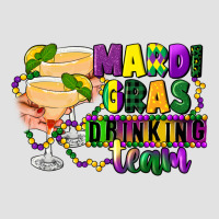 Mardi Gras Drinking Team Margaritas Premium Hoodie | Teevron