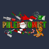 Christmas Phlebotomist Heavyweight Sweatshirt | Teevron