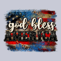 God Bless America  4th Of July Heavyweight Hoodie | Teevron