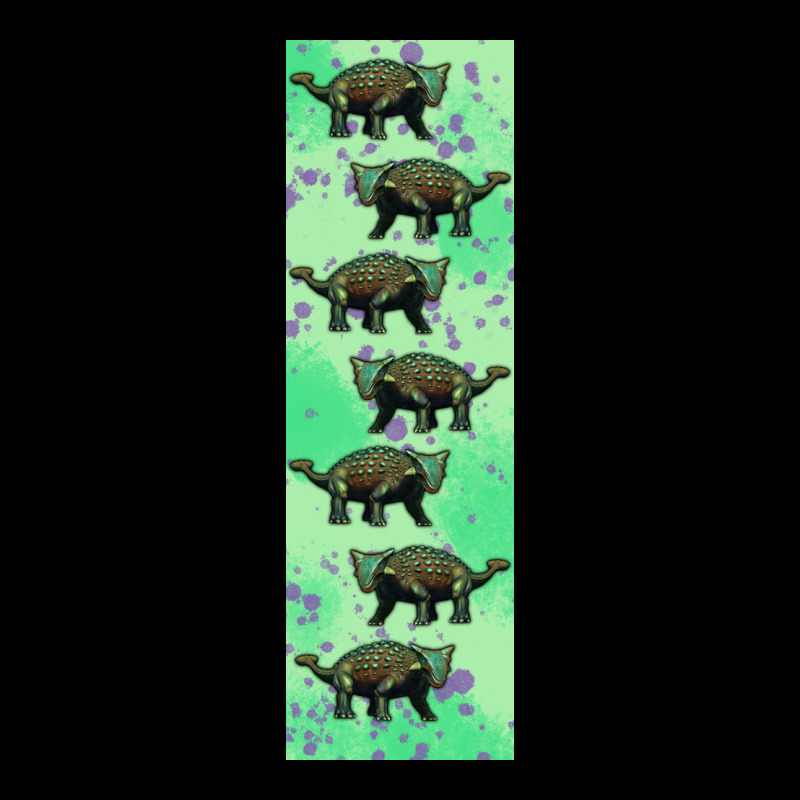 Dinosaur Ankylosaurus Pen Wrap Heavy Core Tee by Artiststas | Teevron