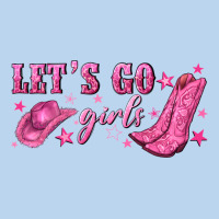 Lets Go Girls Classic Tee | Teevron
