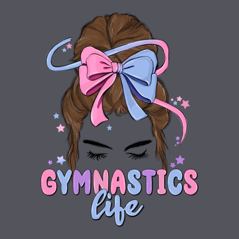 Gymnastics Life Vintage Hoodie by MaliasSmallBusiness | Teevron