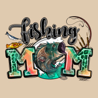 Fishing Mom Heavyweight Sweatshirt | Teevron