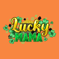 Lucky Mama Mother's Day Premium Sweatshirt | Teevron