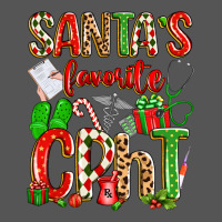 Santa's Favorite Cpht Zipper Hoodie | Teevron