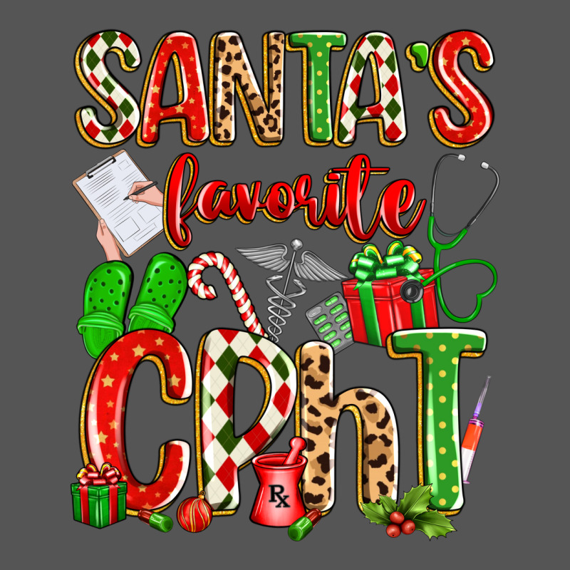 Santa's Favorite Cpht Zipper Hoodie by texasbilliewilder | Teevron