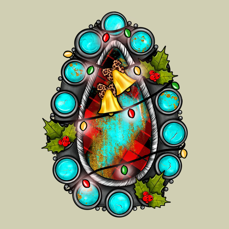 Gemstone Christmas Heavy Core Tee by JahusDesignShop | Teevron