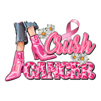 Crush Cancer Premium Hoodie | Teevron