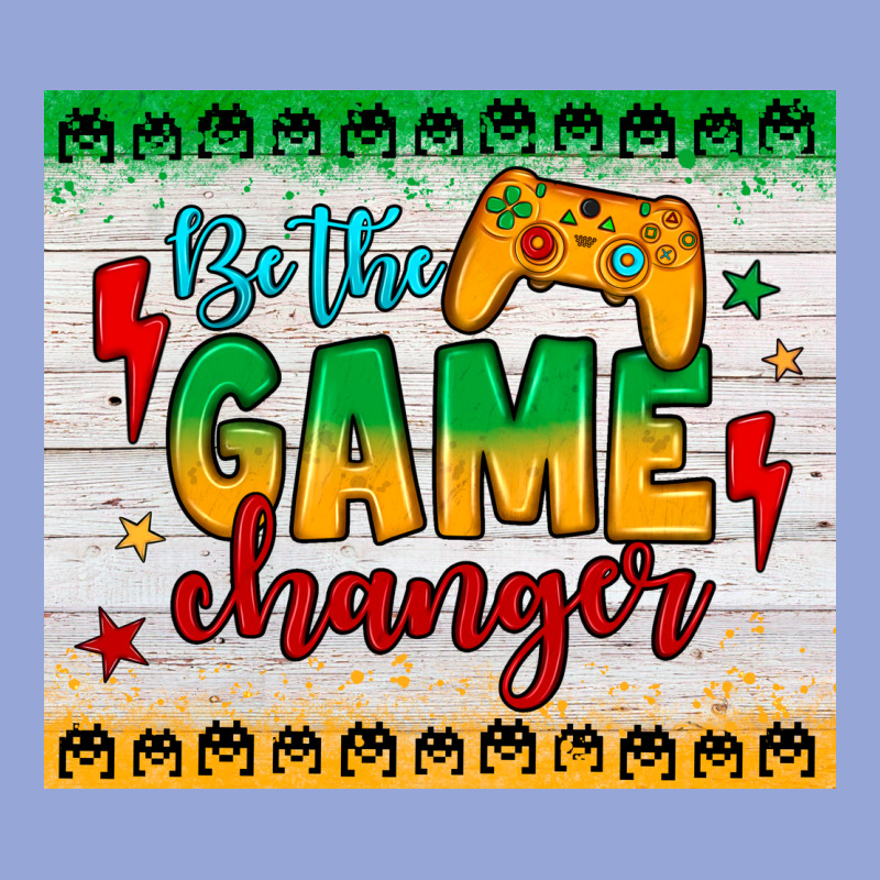 Be The Game Changer Classic Tee by JahusDesignShop | Teevron