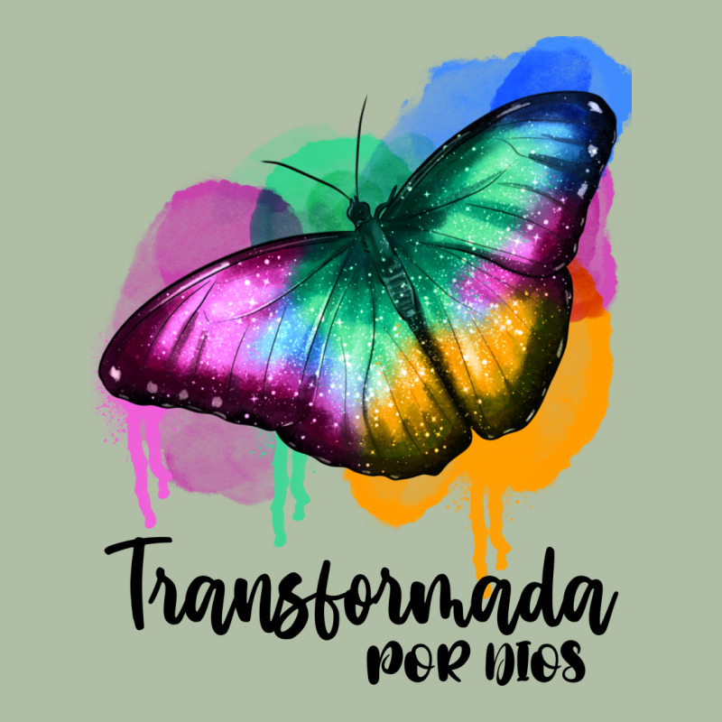 Transformada Por Dios Urban Heavy Tee by JahusDesignShop | Teevron