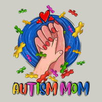 Autism Mom Heavyweight Hoodie | Teevron