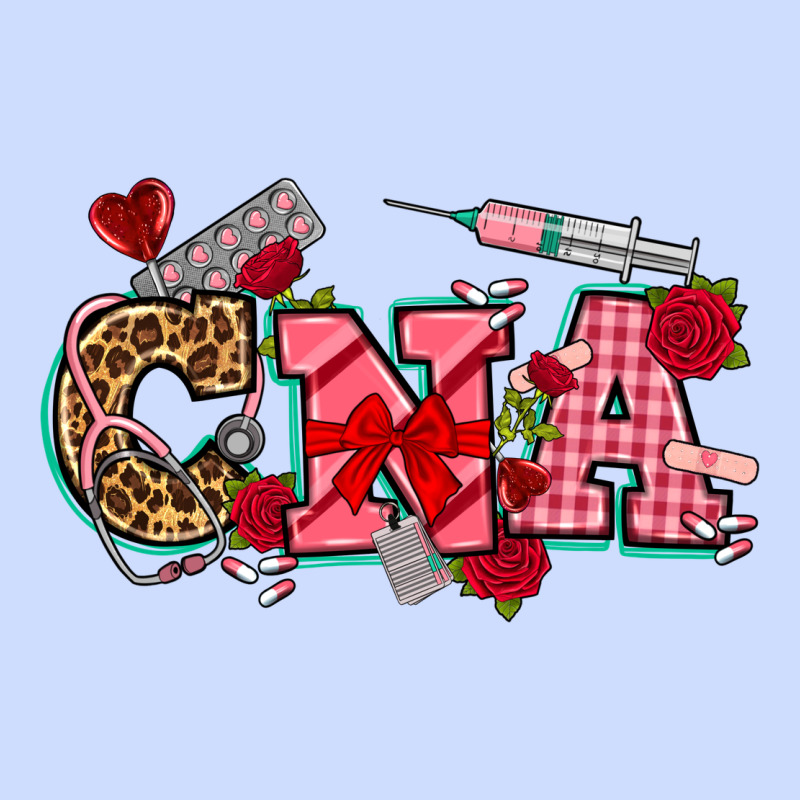 Valentines Day Cna Urban Heavy Tee by NancyCooperArtShop | Teevron