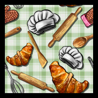 Chef Tools Seamless Pattern Premium Tee | Teevron