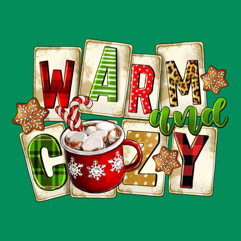 Warm And Cozy Hot Cocoa Urban Hoodie by FaDigitalArtStudio | Teevron