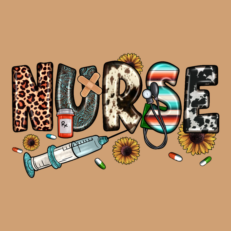 Nurse Vintage Tee by JahusDesignShop | Teevron