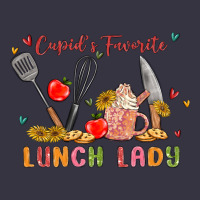 Cupids Favorite Lunch Lady Vintage Hoodie | Teevron