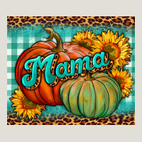 Pumpkin Mama Mouse Pad Heavy Core Tee | Teevron