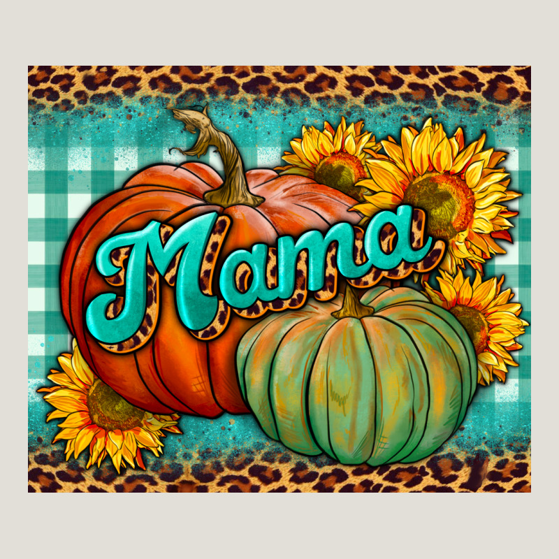 Pumpkin Mama Mouse Pad Heavy Core Tee by BundleAndBundleShop | Teevron