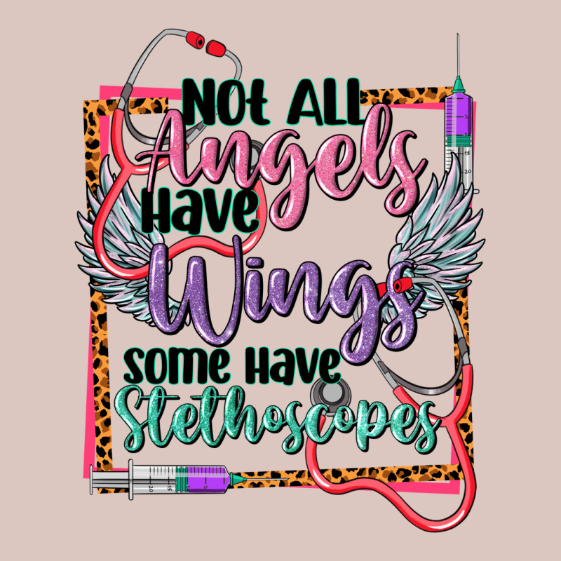 Not All Angels Have Wings Premium Hoodie by CowGirlArtShop | Teevron