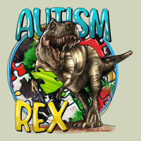 Autism Rex Heavyweight Hoodie | Teevron