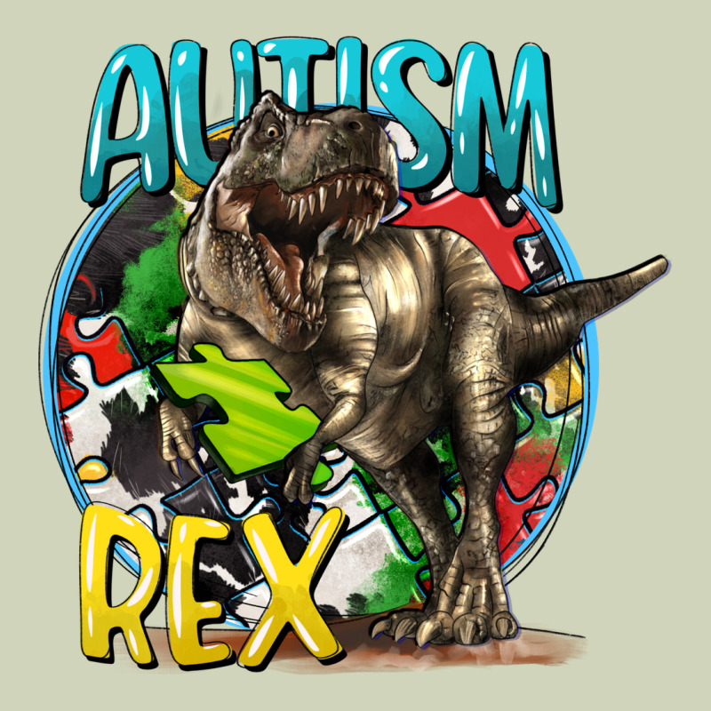 Autism Rex Heavyweight Hoodie by CowGirlArtShop | Teevron