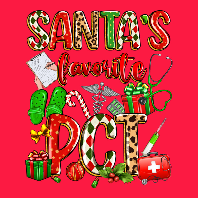 Santa's Favorite Pct Zipper Hoodie by texasbilliewilder | Teevron