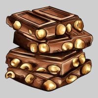 Nut And Chocolate Premium Tee | Teevron