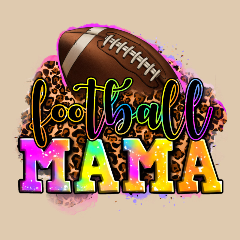 Football Mama Heavyweight Sweatshirt by LillyAllenDesigns | Teevron