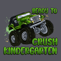 Ready To Crush Kindergarten Vintage Hoodie | Teevron