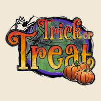 Trick Or Treat Black Premium Tee | Teevron
