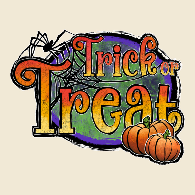 Trick Or Treat Black Premium Tee by JahusDesignShop | Teevron