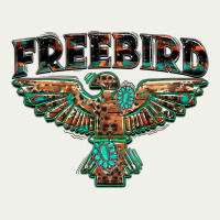 Aztec Free Bird Urban Heavy Tee | Teevron