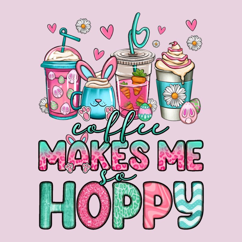 Easter Coffee Makes Me So Hoppy Ladies Tee by Jasminsmagicworld | Teevron