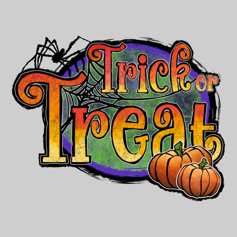 Trick Or Treat White Premium Tee by JahusDesignShop | Teevron