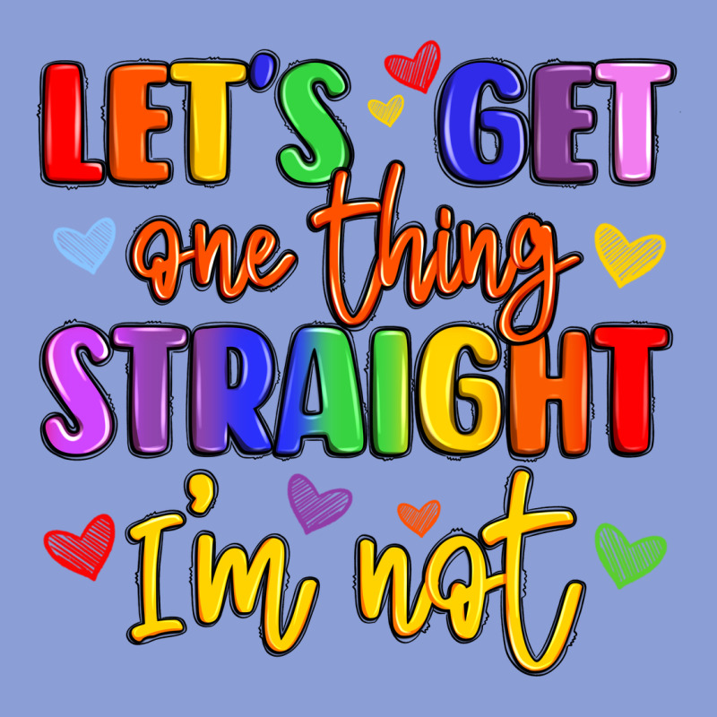 Celebrate Pride With Colorful Text Long Sleeve Tee by LillyAllenDesigns | Teevron